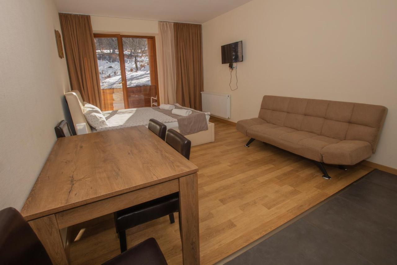 The Valley Bakuriani Belle Epoque Apartment Εξωτερικό φωτογραφία