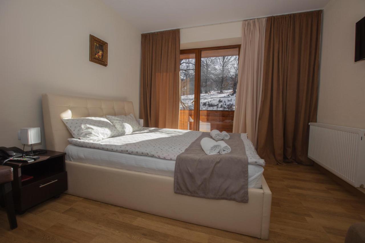 The Valley Bakuriani Belle Epoque Apartment Εξωτερικό φωτογραφία