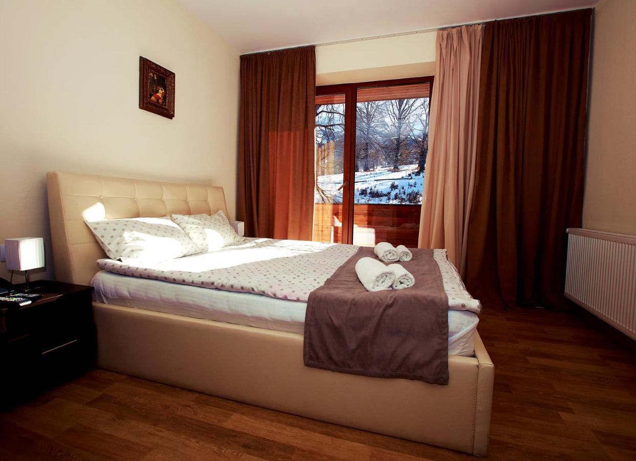 The Valley Bakuriani Belle Epoque Apartment Εξωτερικό φωτογραφία