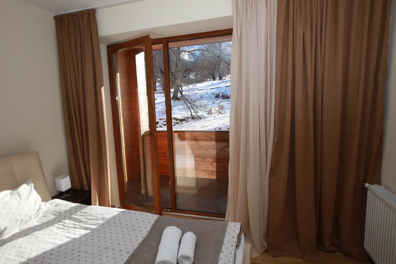 The Valley Bakuriani Belle Epoque Apartment Εξωτερικό φωτογραφία