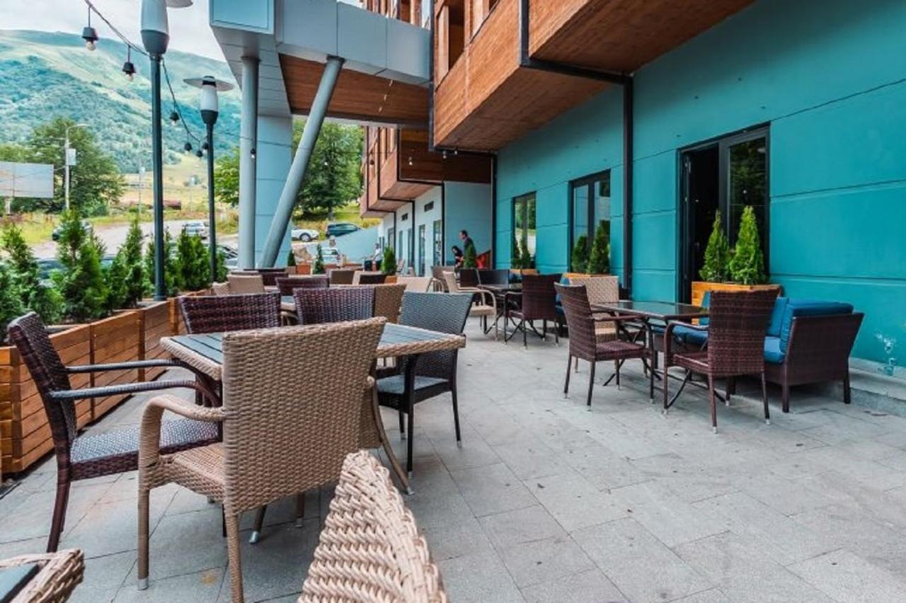 The Valley Bakuriani Belle Epoque Apartment Εξωτερικό φωτογραφία