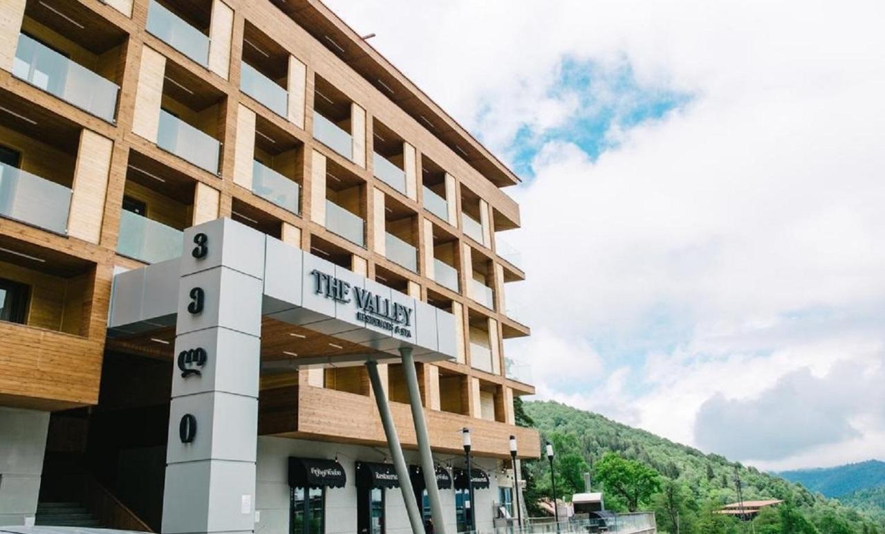 The Valley Bakuriani Belle Epoque Apartment Εξωτερικό φωτογραφία